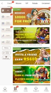 Y777 Game Download – Play New Games and Earn Real Money 2025 3