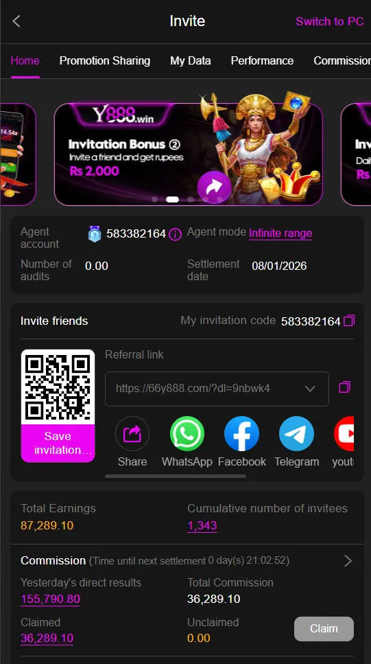 y888-game-app-referral-program