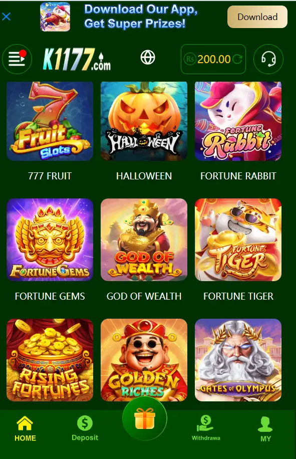 K1177-Game-Categories