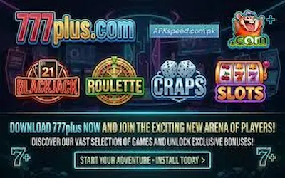 777 plus Game